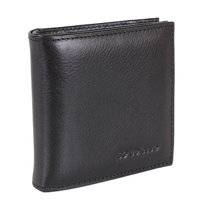 Портмоне-затискач de esse LC89213-1 Чорне, фото 1