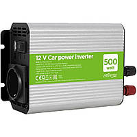 Инвертор EnerGenie EG-PWC500-01 500W [77682]