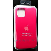 Чохол Full Silicone Case для Apple iPhone 11 Pro red