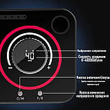Фрезер для манікюру  UV-601 40 000 об/хв стильний апарат манікюрна машинка для нігтів, фото 10