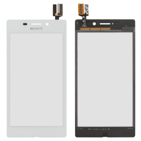 Сенсор sony d2403 xperia m2 aqua white, фото 1