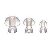 Наконечники для слухових апаратів