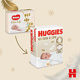 Підгузки Huggies Extra Care 1 (22 шт), фото 4
