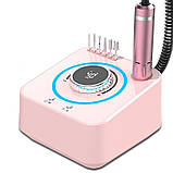 Фрезер для манікюру Nail Drill UV-601 40 000 об/хв стильний апарат манікюрна машинка для нігтів, фото 10