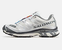 Кроссовки Salomon XT-4 Advanced 'Silver'