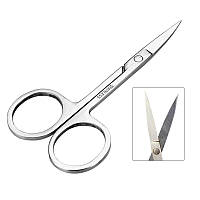 Ножиці універсальні Peri Home 9мм, металеві, вигнуті (6629)