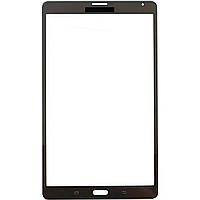 Стекло корпуса к планшету Samsung T700/T705 Galaxy Tab S 8.4 LTE bronze