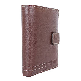 Портмоне de esse LC16282-1B Коричневе