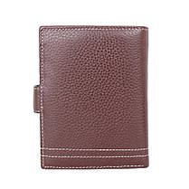 Портмоне de esse LC16282-1B Коричневе, фото 2