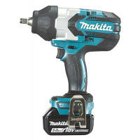 Гайковерт Makita DTW1002RTJ аккумуляторный с ударом (DTW1002RTJ) - Топ Продаж!