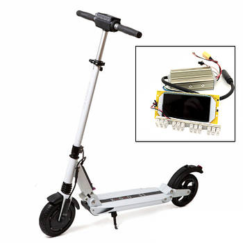 Набір контролер + дисплей Kugoo S2/ S3/ S3 Pro