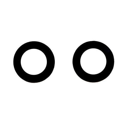 Скло камери Huawei Y9 2018/ Enjoy 8 Plus (комплект 2шт), фото 1