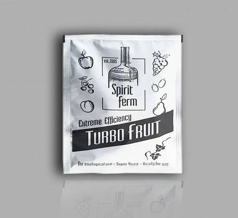 Фруктові турбо дріжджі Spirit Ferm Turbo Fruit, фото 2