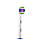 Насадки на зубні щітки Oral-B EB18p 3D White Luxe CleanMaximiser (4 шт.), фото 2