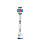 Насадки на зубні щітки Oral-B EB18p 3D White Luxe CleanMaximiser (4 шт.), фото 3