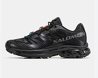 Кроссовки Salomon XT-4 Advanced "Black"