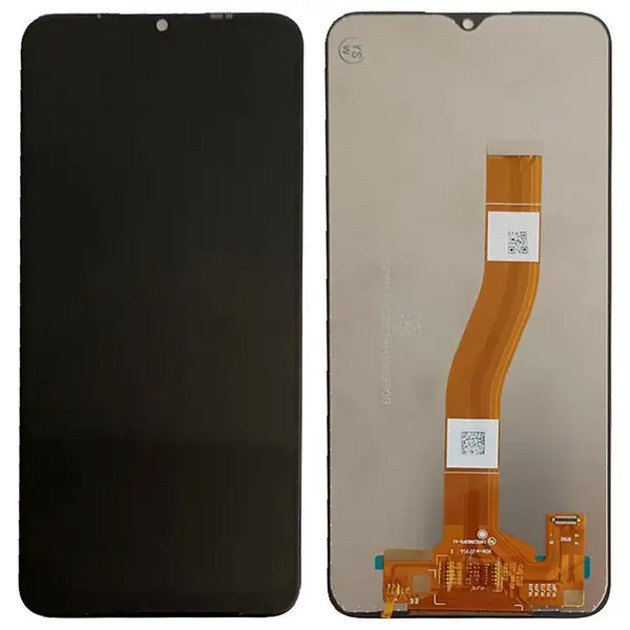 Дисплей Blackview A52/ Oscal C80 в зборі з сенсором black Original PRC, фото 1