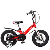 Велосипед детский PROF1 LMG14233 14 дюймов Nia-mart