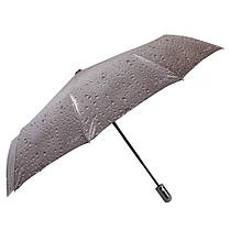 Парасолька складана de esse 3148 автомат Сіра, фото 3