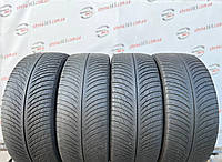 Шины Б/У зимова 255/45 R20 MICHELIN PILOT ALPIN 5 SUV 4mm