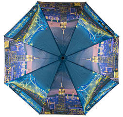 Напівавтоматична парасолька SL жіноча