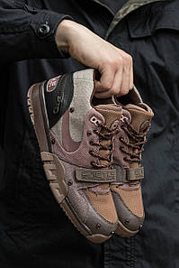 Чоловічі Кросівки Nike Air Trainer 1 SP Travis Scott Wheat 40-41