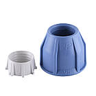 Муфта VSPLAST ПЕ обжим-внутрішня 32x1 1/4" 000005399, фото 3