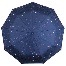 Парасолька складана de esse 3226 напівавтомат Зірки