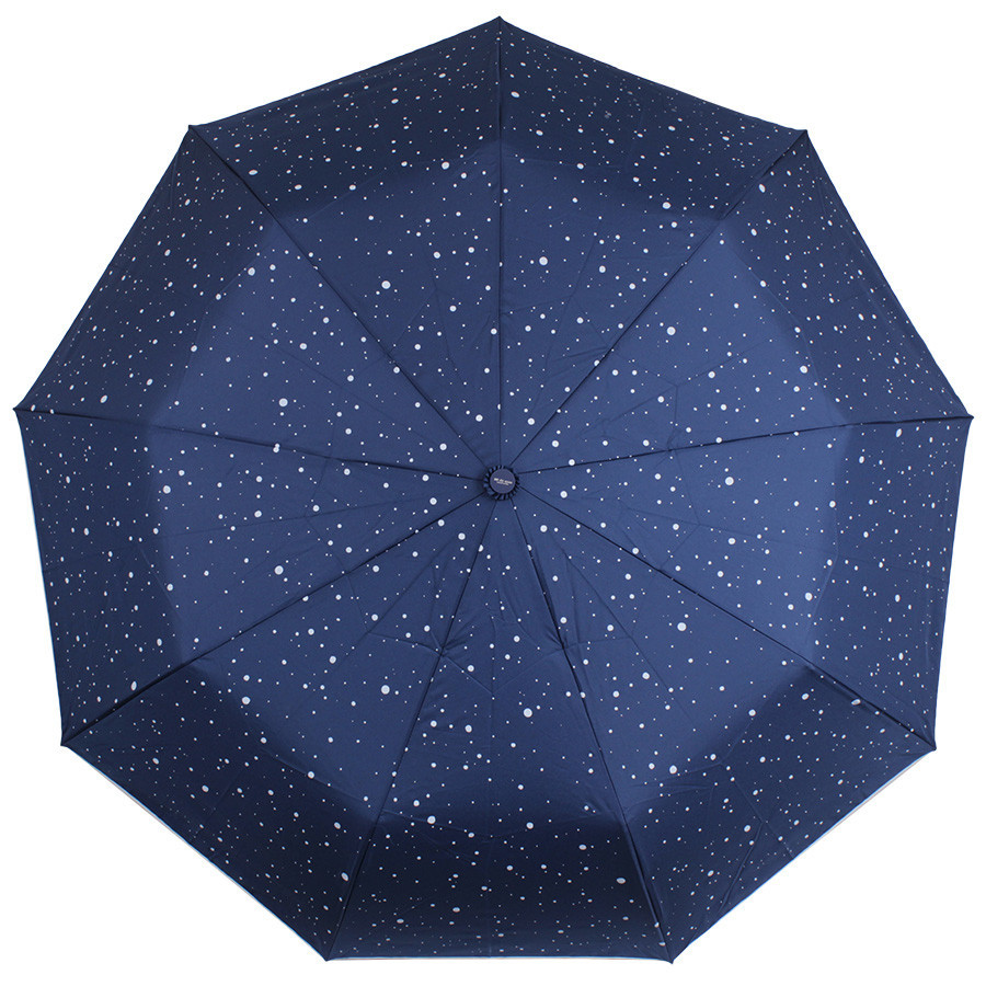Парасолька складана de esse 3226 напівавтомат Сніг