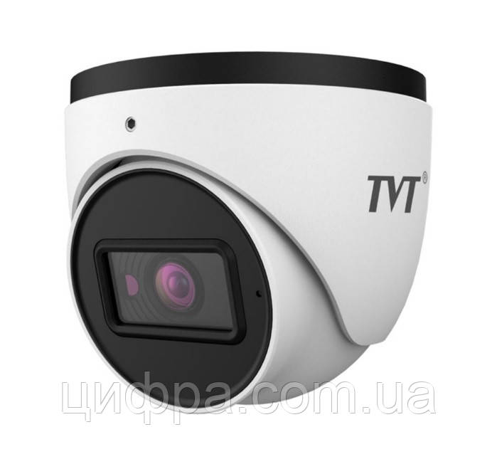 IP відеокамера TVT TD-9554S4 (D/PE/AR2) (2,8mm)
