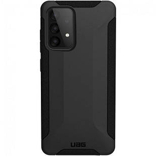 Чохол UAG Scout Black для Samsung Galaxy A51