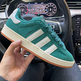 Adidas campus verde acqua hotsell