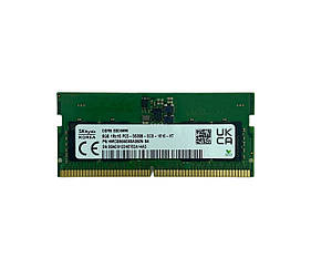 Пам'ять для ноутбука SK Hynix DDR5 8GB 5600MHz б/в