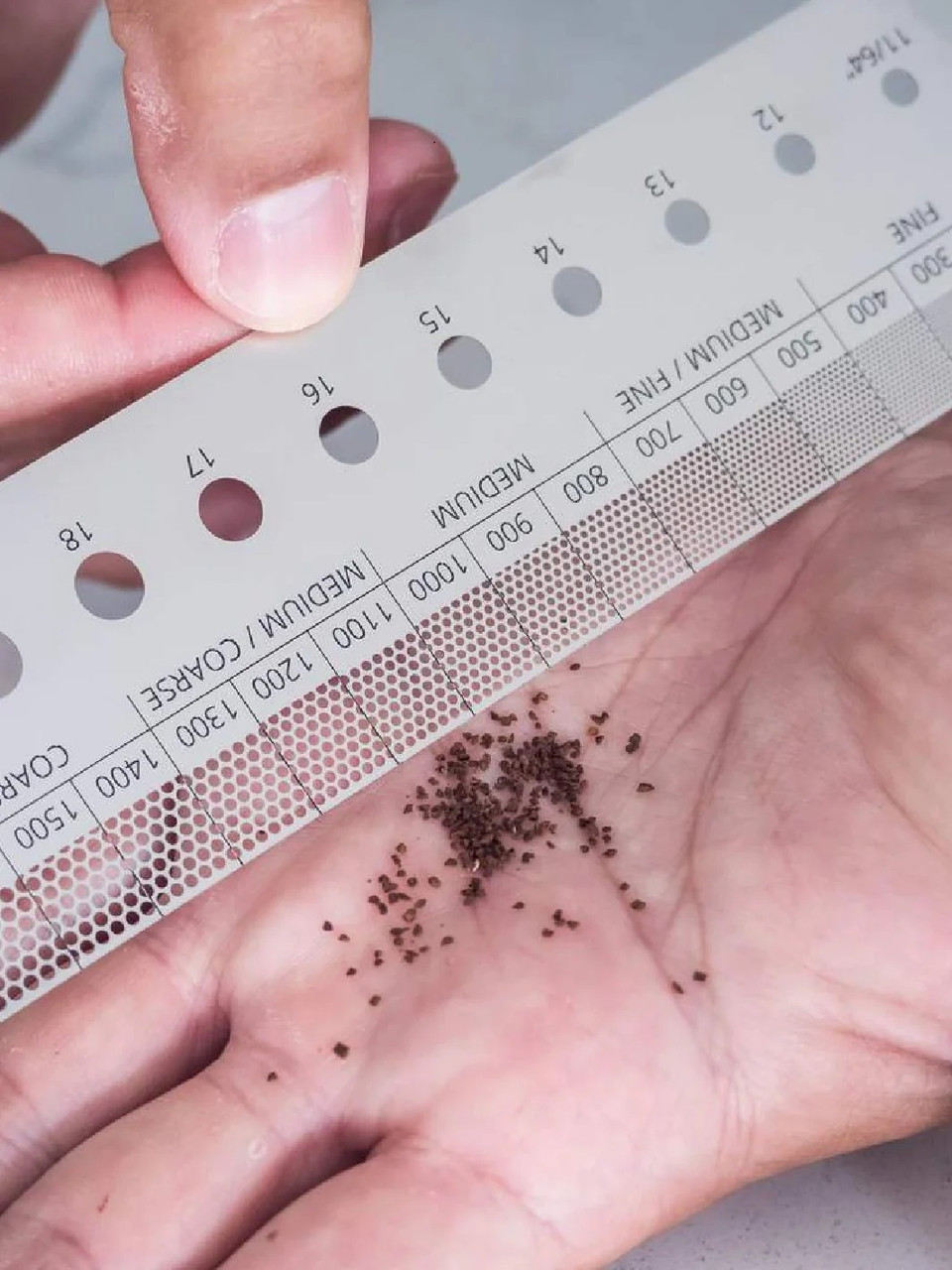 Купить Kruve Sifter Plus Silver Bean Набор сит для кофе, цена 6099