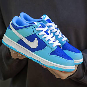 Чоловічі Кросівки Nike SB Dunk Low Blue 40-42-43