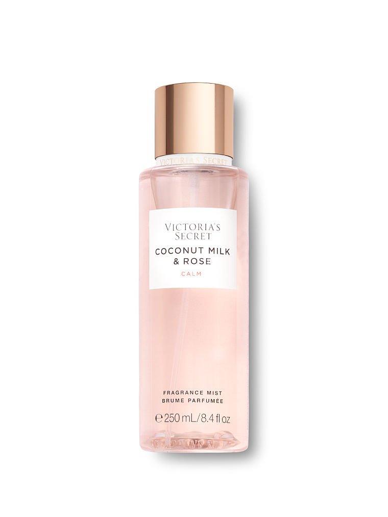 Парфумований спрей для тіла Victoria's Secret Coconut Milk & Rose