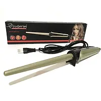 🤎Плойка конус для завивки й укладання волосся Gemei GM 2914