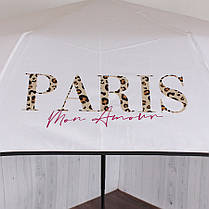 Зонт складной de esse 3150 автомат Paris, фото 4