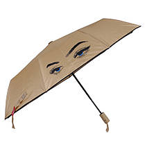 Парасолька складана de esse 3149 автомат Очі, фото 3