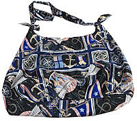 Пляжная женская сумка Nia-mart