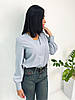 Жіноча блуза з довгим рукавом "Verona" оптом | Батал, фото 6