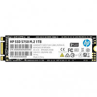 Накопитель SSD 1TB HP 16L57AA S750 M.2 2280 SATA III 3D NAND TLC