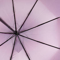 Парасолька складана de esse 3141A автомат Пурпурова, фото 5