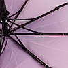 Парасолька складана de esse 3141A автомат Пурпурова, фото 6