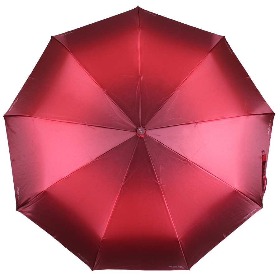 Парасолька складана de esse 3141 автомат Вишнева