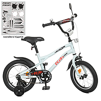 Велосипед детский PROF1 Y14251-1 14 дюймов Nia-mart
