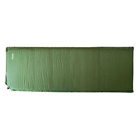 Килимок, що самонадувається Tramp Connect UTRI-004 188x66x5 см Green: для туризму, кемпінгу, з чохлом