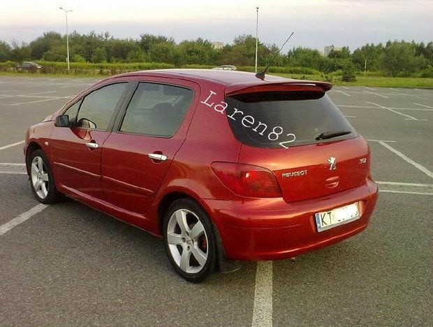  Peugeot 307   -     M-Tuning