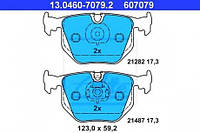 Тормозные колодки задние BMW:X3E83 ,X5E53 ,Z4E85 ,Z8E52 ,E46 ,E39 ,E38 /LandRover:RangeRover (13046070792)