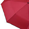 Парасолька складана de esse 3306 механічна Червона, фото 8